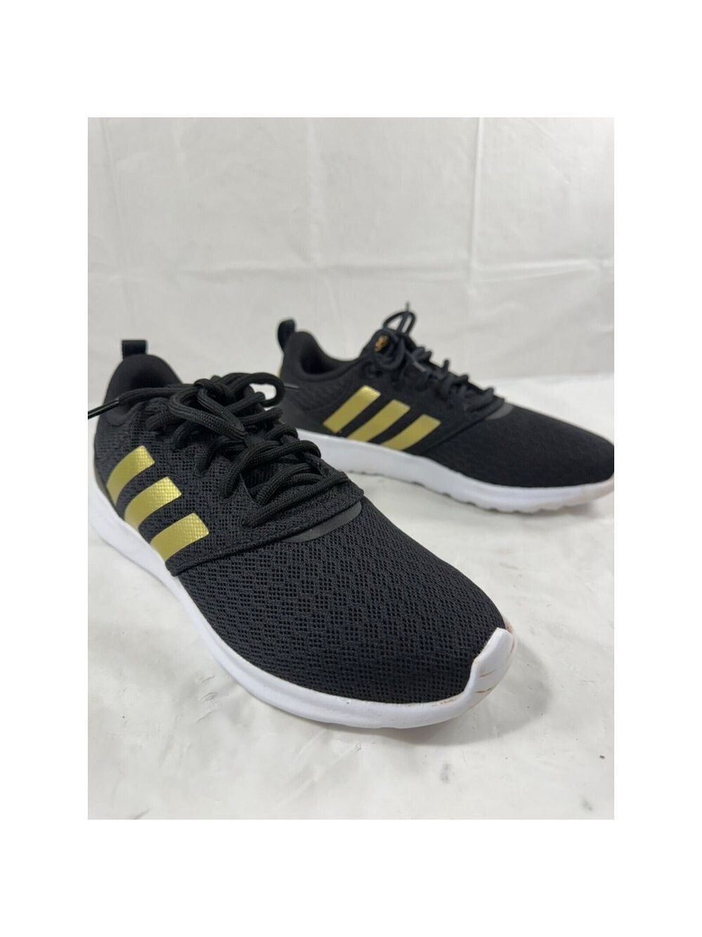Adidas QT Racer 2.0 Running Shoes Women's Size 8
